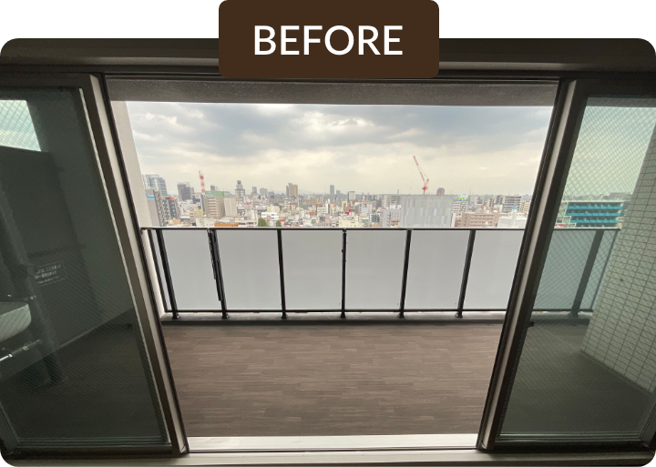 愛知県 T様 BEFORE