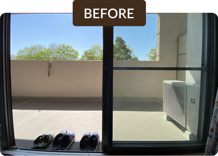 大阪府 Y様 BEFORE