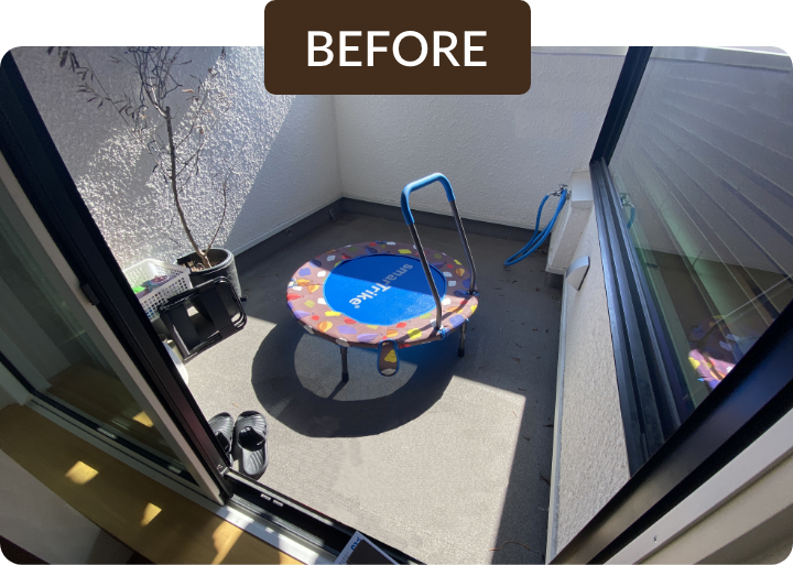 愛知県 K様 BEFORE