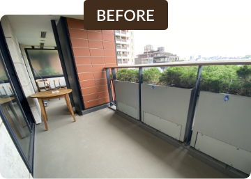 東京都 T様 BEFORE