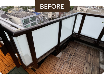 東京都 H様 BEFORE