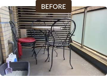 東京都 M様 BEFORE