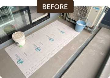 東京都 K様 BEFORE