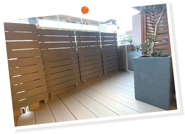 耐久年数が10年以上！