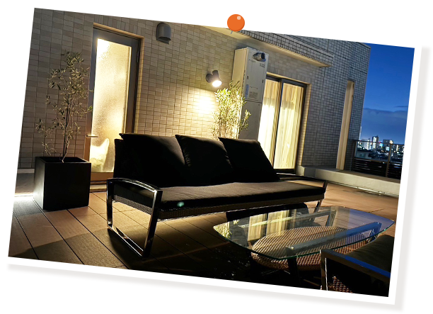 「どこにでも」置ける